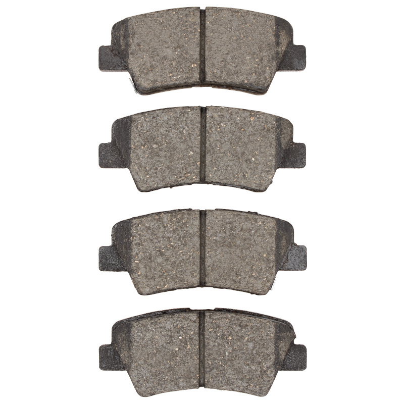 Hyundai Azera Brake Pads - Rear - R1 Concepts - R1 Ceramic - `07-`13